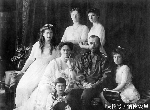 全家|沙皇全家被处死后,一女子自称是沙皇后代,她继承沙皇遗产了吗?