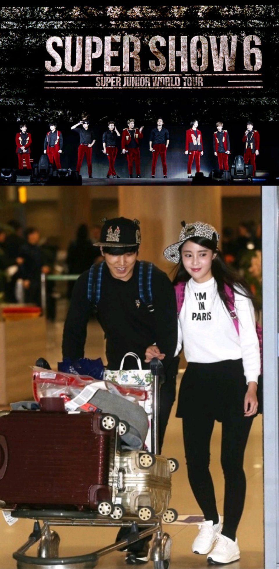 和网红老婆选秀表演接吻0票淘汰，却上妻子的味道的李晟敏金思恩