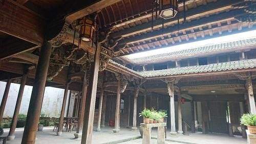 浙江一“私密豪宅”，大宅占地6460平米，门票30元值得一来