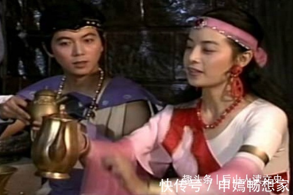 多宝道人#火灵圣母地位一般她的死去,为何却引起了阐截两教的直接交锋