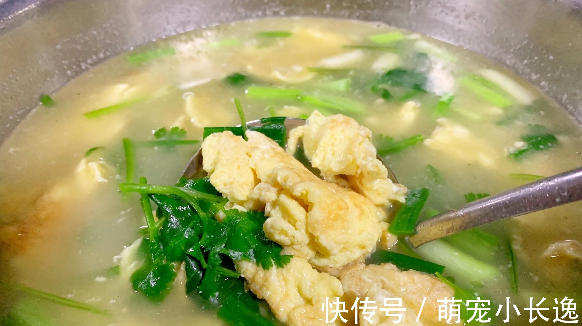 美味|家人就爱喝这汤,我家一周必做2次,营养又鲜甜,喝过就会爱上