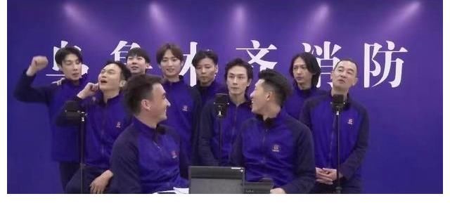 披荊斬棘的哥哥去當(dāng)消防員了，八位哥哥的團(tuán)綜《哥哥的滾燙人生》