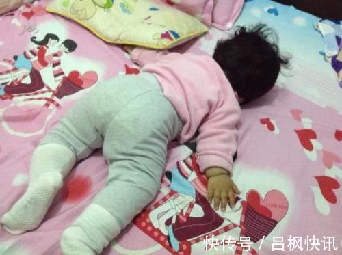 宝妈|孩子睡着后出现这五个表现,是脾胃“求救”的信号,父母要重视