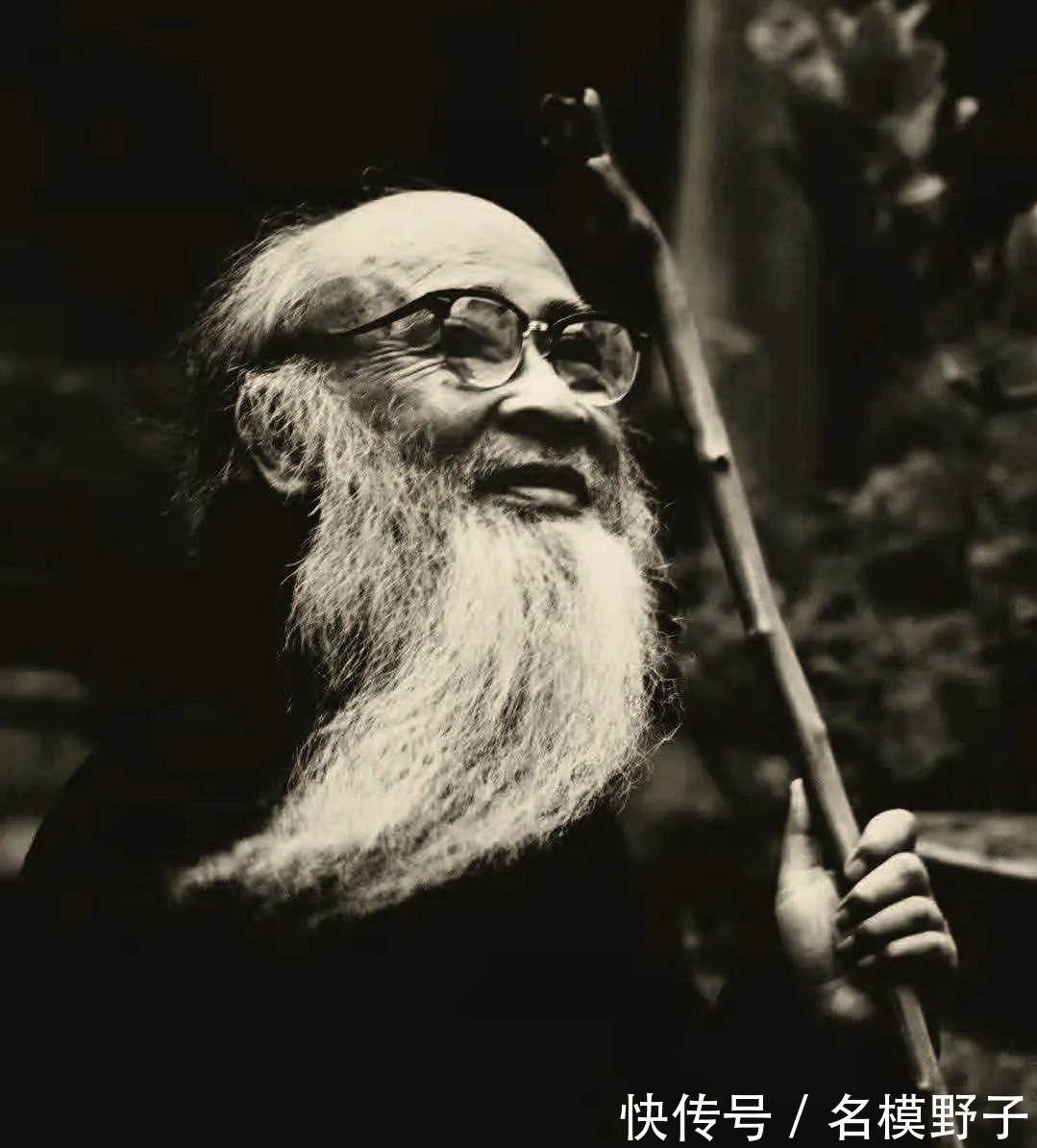 大千！黄鹤山中寻真法 欧湘馆里起大风—张大千致李秋君《夏山高隐图》