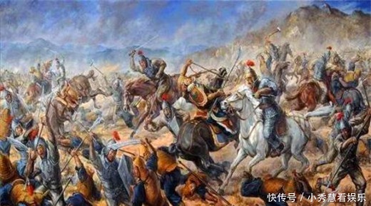 一战|历史上最勇猛的皇帝,一战灭两王,仅用3500人大破10万敌军