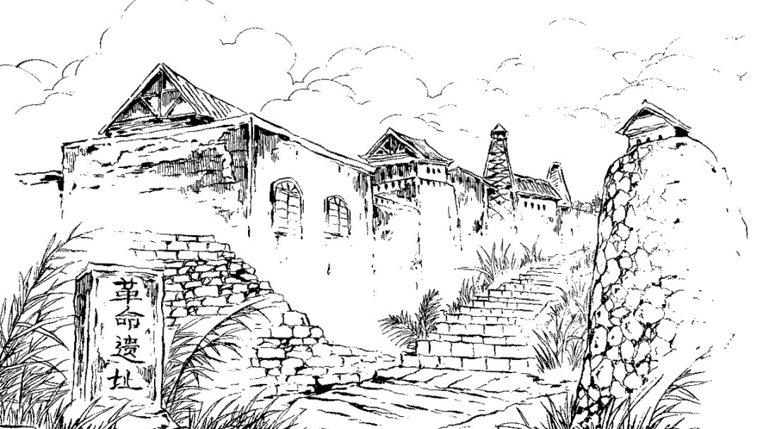 再现|连环画再现这段诸翟往事,你有没有看入迷?