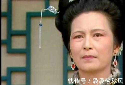 王夫人@薛宝钗光速逃离大观园后,却向王夫人说了这样一番话!