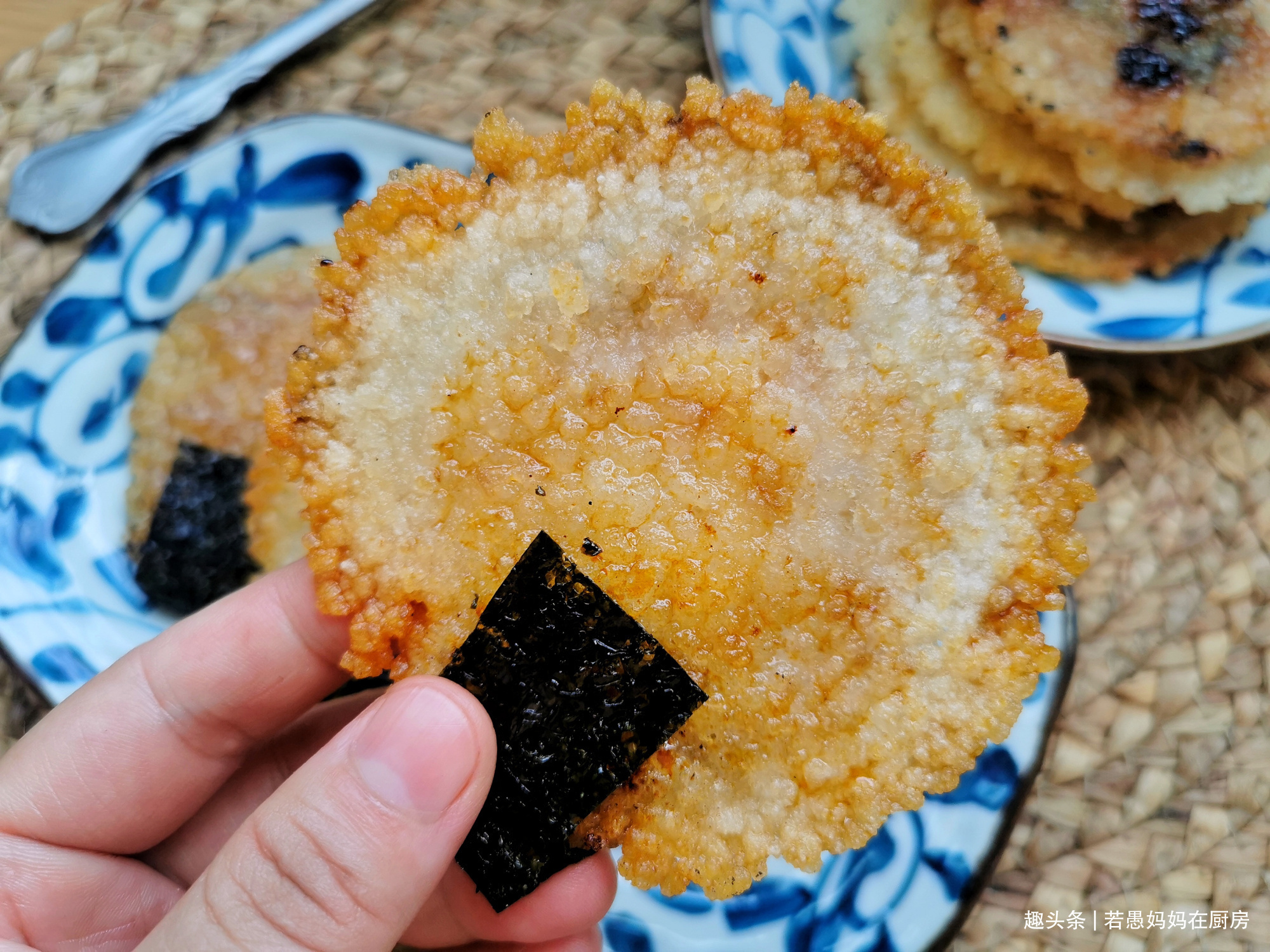 自从米饭此做法，孩子三天两头点名要吃，咯嘣儿脆，成本2块钱