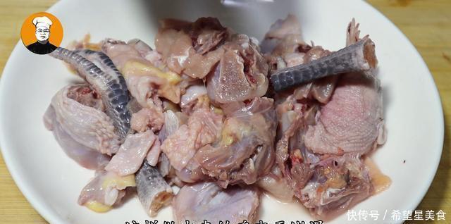 光盘|以后鸡肉就这样吃,不炒不炖不油炸,儿子每次都吃光盘,超过瘾