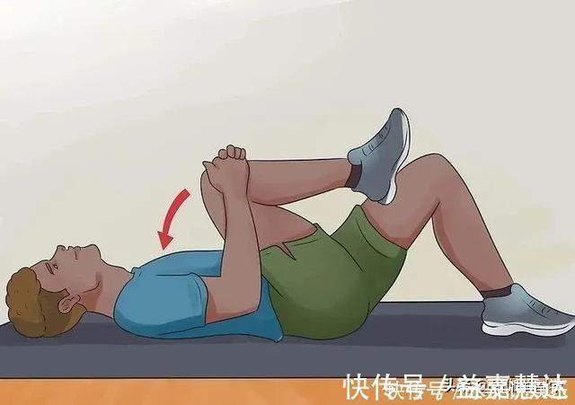 膝关节|最伤膝的5件事情,你却每天在做!8个简单保养膝盖的瑜伽动作