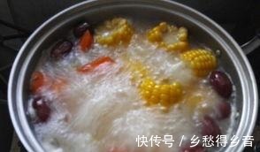 玉米红萝卜牛肉粥的做法-玉米胡萝卜炖牛肉好吗！