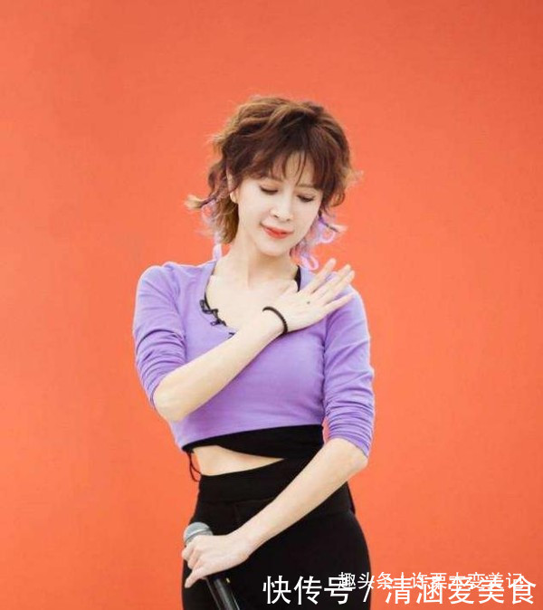 白发|女人过了50岁,尽量避开这3种发型,尤其是第2种,显老又土气
