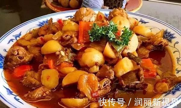 牛肉片|看着就超有食欲的家常菜,上桌香飘满屋,下酒又下饭