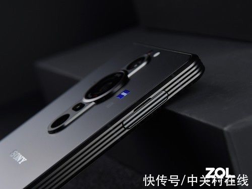 一万多的微单手机长啥样 索尼Xperia Pro-I图赏