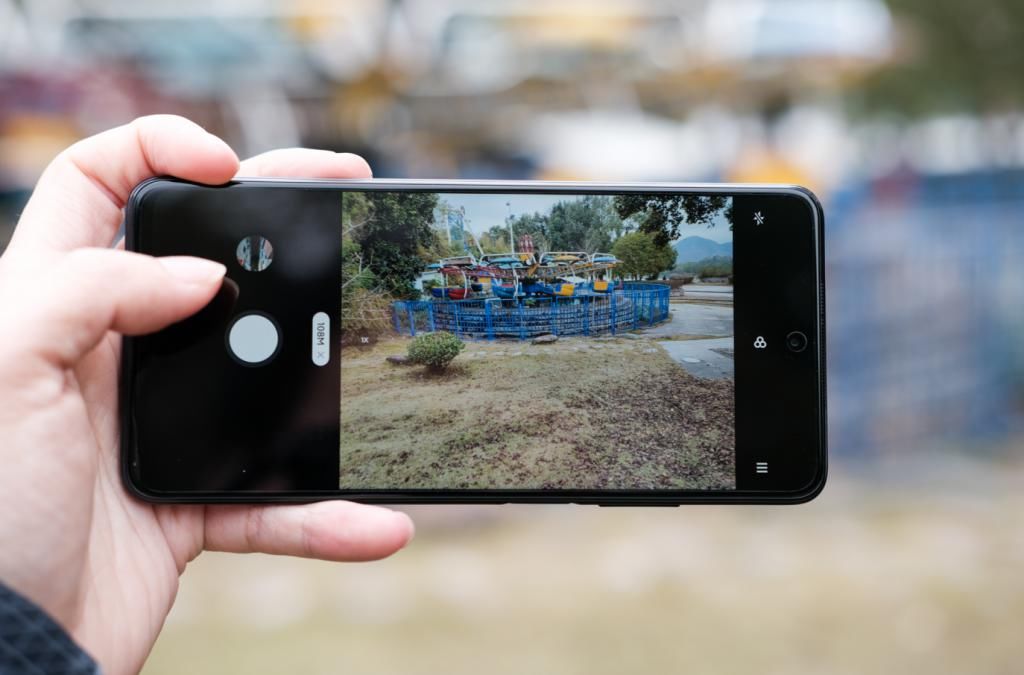 像素|太强了！Redmi Note 9 Pro图赏：不讲武德的千元机！