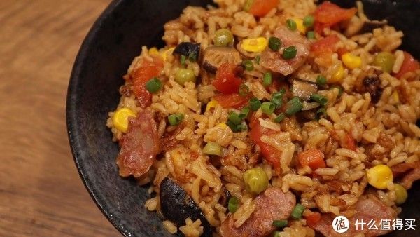 电饭煲|电饭煲番茄焖饭，简简单单