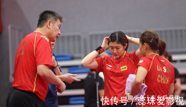 东京|国乒将大换血,马龙、许昕、刘诗雯恐将走不远,小将终于有了机会