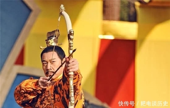 襄阳公主|李世民收藏十多把弓箭,请工匠来鉴定,工匠竟说:这些都是凡品
