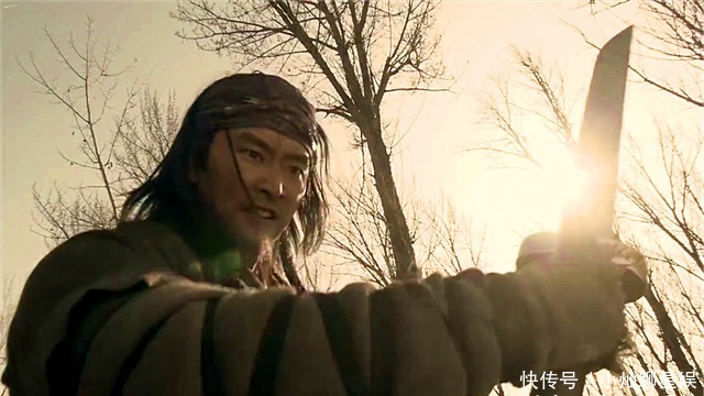 阿卜固|叛将走投无路向家臣诉苦,家臣听后悄悄走到背后,一刀斩下首级