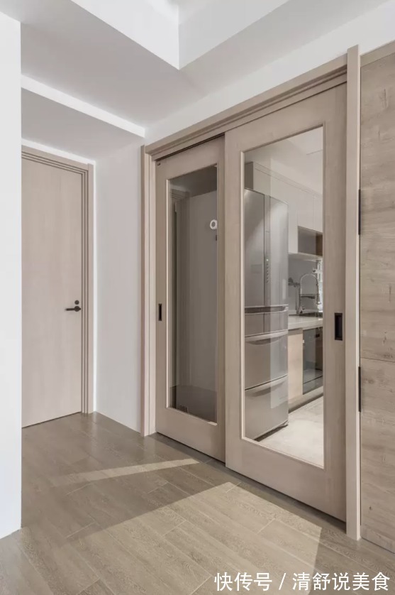 减法|越来越多人坚持减法装修,大白墙、少造型,功能强大,耐看不过时