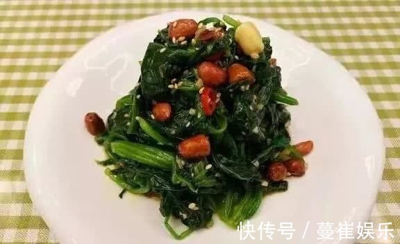 绿叶蔬菜|牛奶骨头汤统统靠边，它才是最有效的补钙食物，纯天然，还很便宜