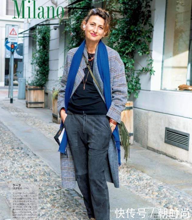 戴围巾时,别乱“圈在脖子上”,瞧瞧这6种围巾戴法,照着戴准美