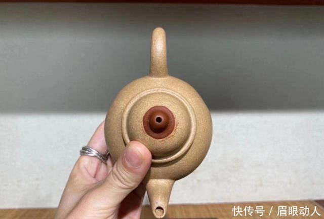 贵妃|贵妃出浴原矿段泥 蒋小军