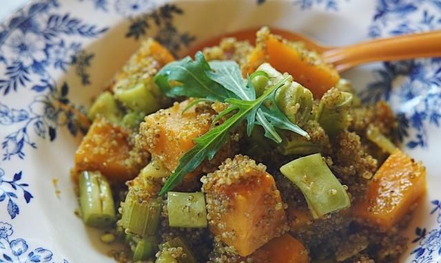 1汤匙|9道颜值超高的素食食谱，原来爱上下厨是件这么容易的事！