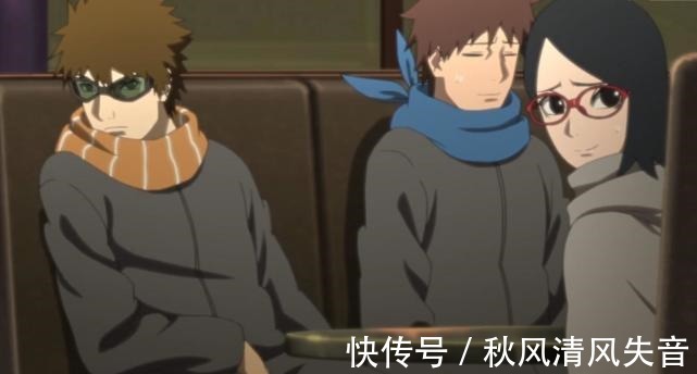 博人传|博人的后宫分身术到底是谁教他的鸣人反正不是我！