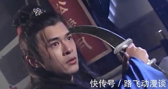 刘若松|神刀丁鹏显神威