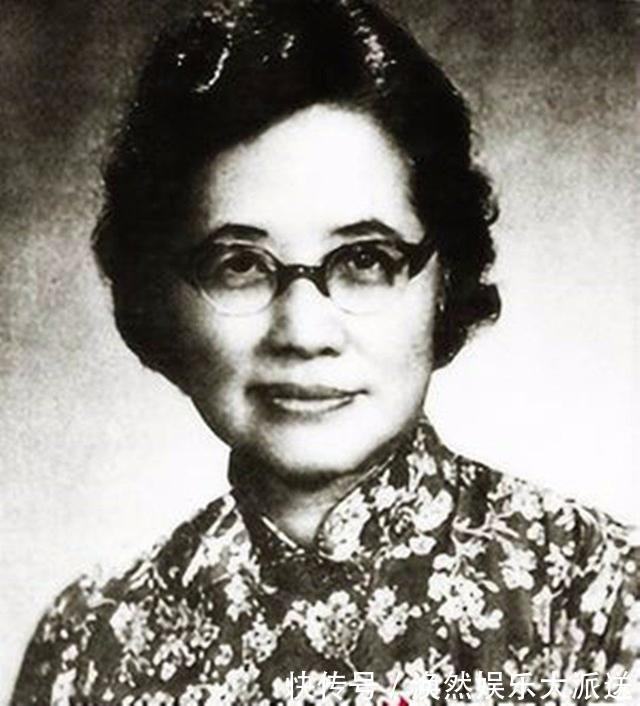 凌福彭#凌淑华的嫁妆有带28间房的后花园,为何后来其生活却一度贫困