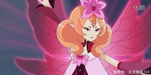 小花仙最漂亮的10大精灵王,山茶花娇羞可爱,初音最甜美