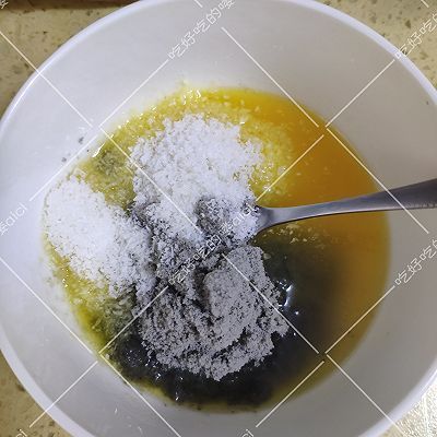 黑芝麻|黑芝麻吐司