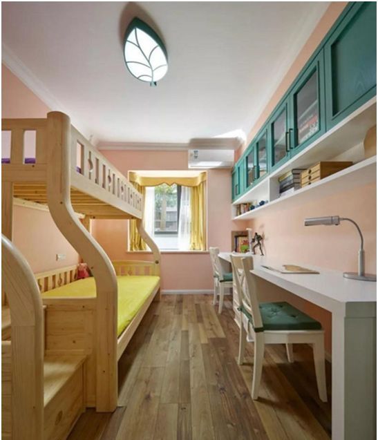 橱柜|80㎡三室混搭风,颜值高还有趣,这样的混搭风谁看谁羡慕