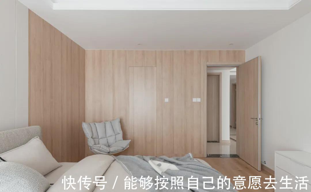 精装|日子过久了,才知道简单装修最舒适,看她家,既清新又治愈