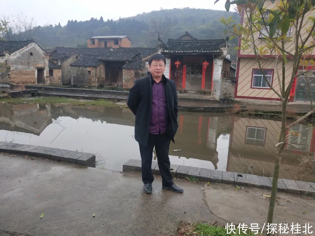 全州宰相蒋冕题写的飞鸾桥碑记古碑能保护下来，当给他记下一功