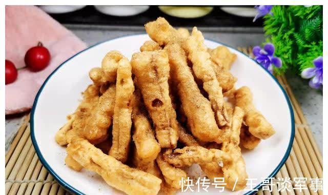 面糊|春天进补,宁可不吃肉也要吃它,鲜嫩营养比肉香,孩子补钙身体棒