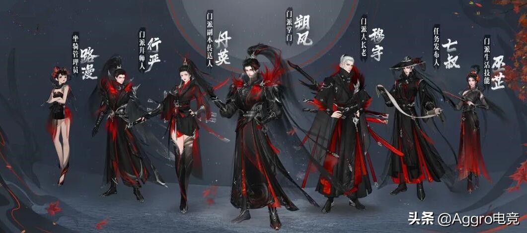 cospl这“漫展”太有排面了，巡演的Coser阵容豪华，还包下黄鹤楼