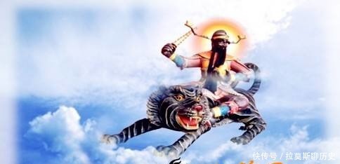 谁是封神最强大罗金仙第四名背景深厚,第一名直追圣人!