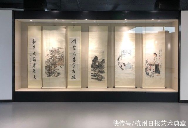 一场跨越时空的艺术对话：“先生归来：张宗祥和他的时代”系列活动在杭启幕