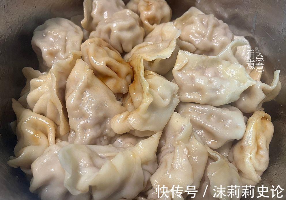 冬至快到了，包饺子不要用韭菜，用此做馅清香散风寒，孩子特爱吃