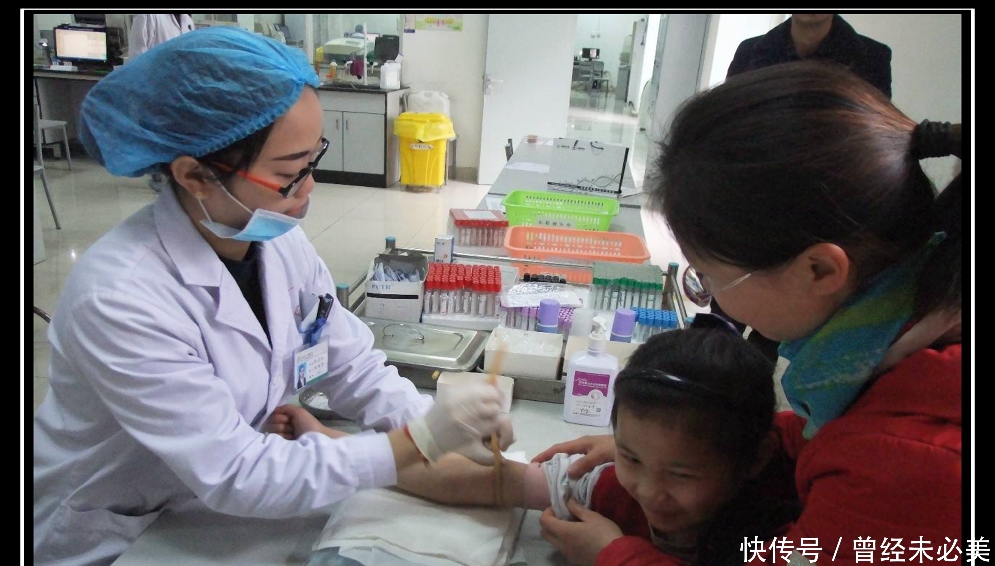 诱导|这项幼儿检测已被叫停多年,若是有人诱导你做,多半“没安好心”