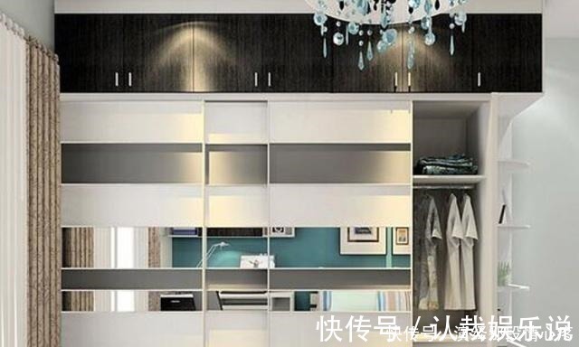 铝合金|越来越多人流行用这种衣柜了,实用无甲醛,后悔我家装早了!