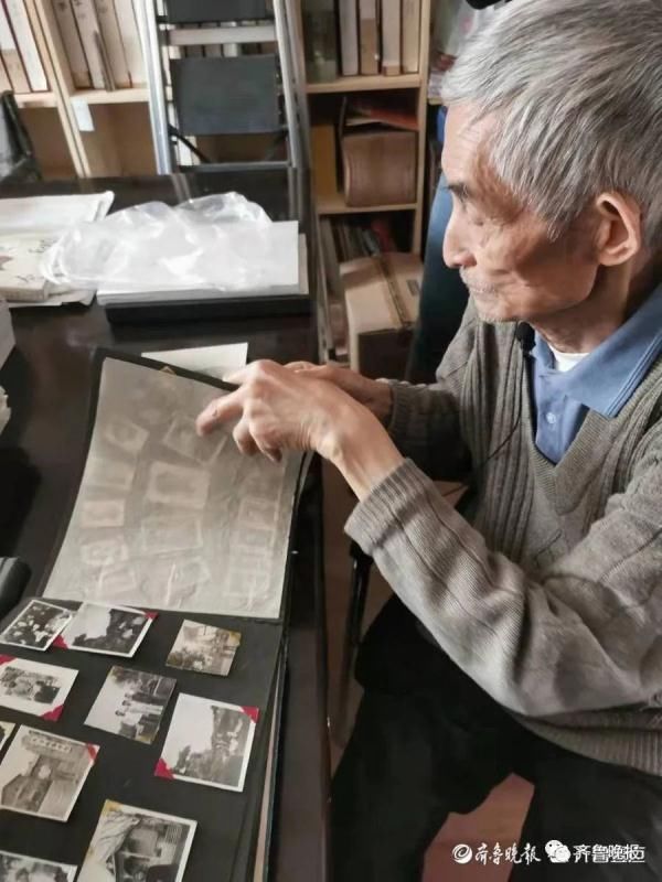 骨灰|“等我没了，骨灰也不用留”，济南八旬夫妻一无所有的馈赠