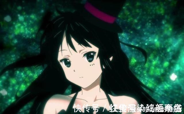 樱丘|盘点在二次元世界中你喜欢的黑发妹子，你喜欢她们什么