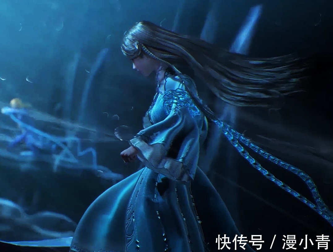 三等人|斗罗大陆:唐三成为魂斗罗,一年下来,唯独奥斯卡变化最大