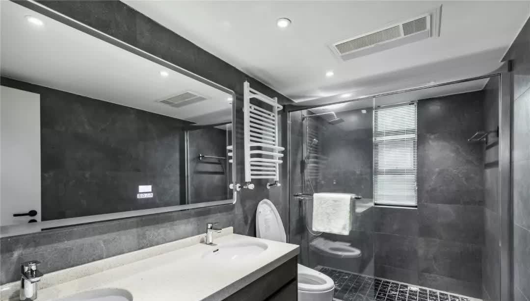 大空间|150平方米的美式风格,三口人的幸福生活,浪漫又甜蜜