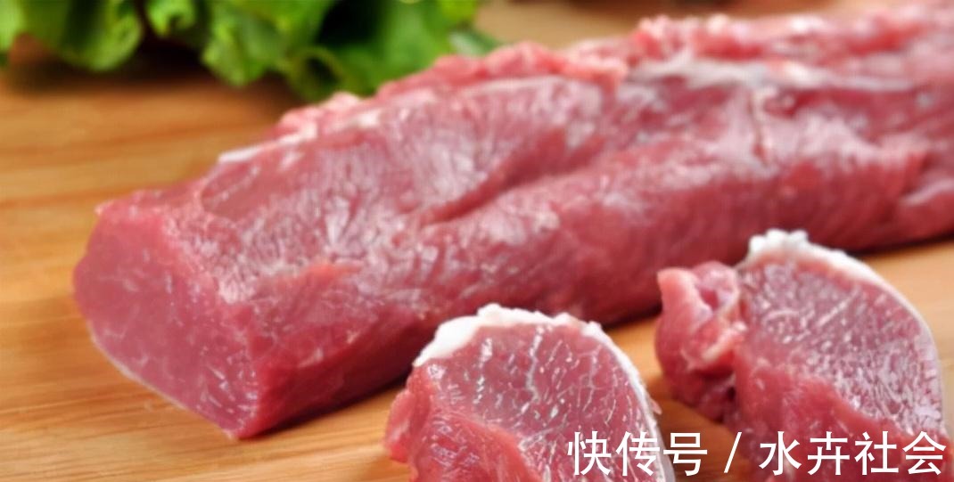 买猪肉时,聪明人专挑这4个部位!肉质嫩口感好,肉贩子直呼内行