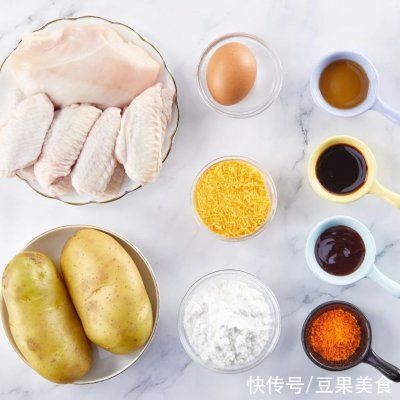 完爆KFC|无油版小食拼盘 | 食光机
