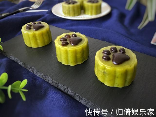 糯米粉最好吃的做法，比包子简单，香甜软糯又好看，孩子最爱
